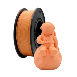 PLA 3D Filament - 1.75mm Diameter - 1kg Spool - Leather