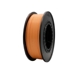 Filamento 3D PLA - Diametro 1.75mm - Bobina 1kg - Color Cuero