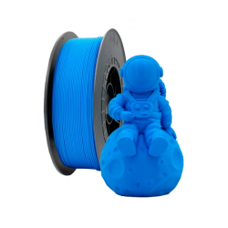 PLA 3D Filament - 1.75mm Diameter - 1kg Spool - Light Blue