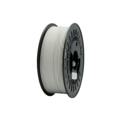 PLA 3D Filament - 1.75mm Diameter - 1kg Spool - Light Grey