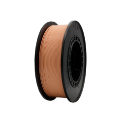 Filamento 3D PLA - Diametro 1.75mm - Bobina 1kg - Color Melocoton Clar