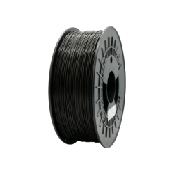 Filamento 3D PLA MATE - Diâmetro 1.75mm - Bobina 1kg - Cor Preto