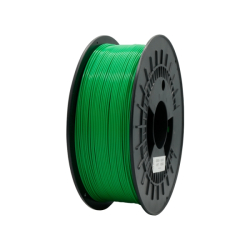 Filamento 3D PLA MATE - Diâmetro 1.75mm - Bobina 1kg - Cor Verde