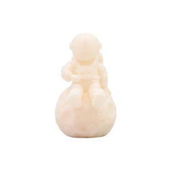 Filamento 3D PLA - Diâmetro 1.75mm - Bobina 1kg - Cor Nácar
