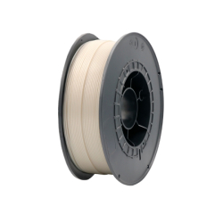 Filamento 3D PLA - Diametro 1.75mm - Bobina 1kg - Color Nacar