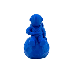 Filamento 3D PLA - Diametro 1.75mm - Bobina 1kg - Color Azul Noche
