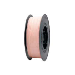 Filamento 3D PLA - Diâmetro 1.75mm - Bobina 1kg - Cor Rosa Pastel