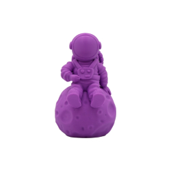 Filamento 3D PLA - Diâmetro 1.75mm - Bobina 1kg - Cor Roxo