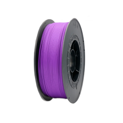 Filamento 3D PLA - Diametro 1.75mm - Bobina 1kg - Color Morado