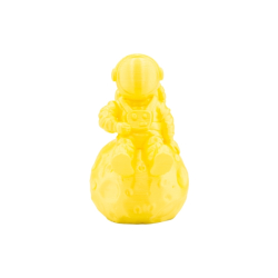 Filamento 3D PLA SILK - Diâmetro 1.75mm - Bobina 1kg - Cor Amarelo