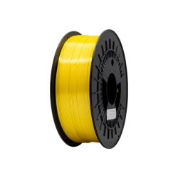 Filamento 3D PLA SILK - Diametro 1.75mm - Bobina 1kg - Color Amarillo