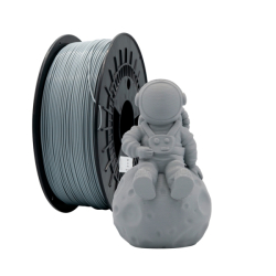 PLA TOUGH 3D Filament - 1.75mm Diameter - 1kg Spool - Grey