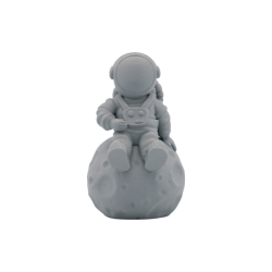 PLA TOUGH 3D Filament - 1.75mm Diameter - 1kg Spool - Grey