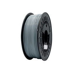 Filamento 3D PLA TOUGH - Diametro 1.75mm - Bobina 1kg - Color Gris