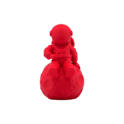 PLA TOUGH 3D Filament - 1.75mm Diameter - 1kg Spool - Red