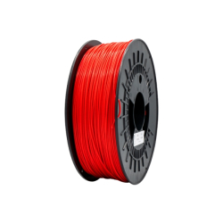 Filamento 3D PLA TOUGH - Diametro 1.75mm - Bobina 1kg - Color Rojo