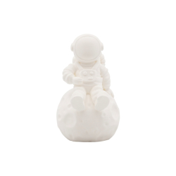 Filamento 3D PLA TOUGH - Diâmetro 1.75mm - Bobina 1kg - Cor Branco