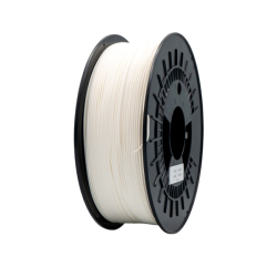 PLA TOUGH 3D Filament - 1.75mm Diameter - 1kg Spool - White