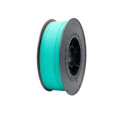 Filamento 3D PLA - Diametro 1.75mm - Bobina 1kg - Color Turquesa