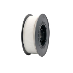 Filamento 3D PLA - Diametro 2.85mm - Bobina 2.5kg - Color Blanco