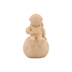 Filamento 3D PLA WOOD - Diâmetro 1.75mm - Bobina 0.5kg - Cor Madeira d