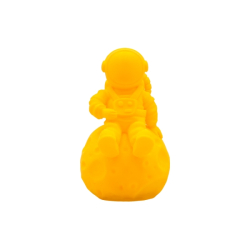 Filamento 3D PLA - Diametro 1.75mm - Bobina 1kg - Color Amarillo