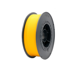 Filamento 3D PLA - Diametro 1.75mm - Bobina 1kg - Color Amarillo