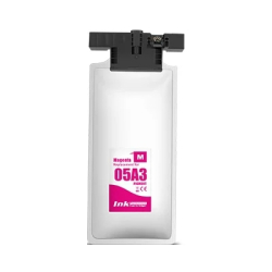 Tinteiro Epson T05A3 Magenta Compatível - C13T05A300 - Tinta Pigmentad