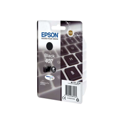 Ink cartridge Epson T07U1 (407) Black Original - C13T07U140