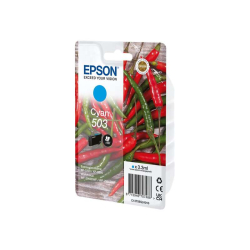 Ink cartridge Epson T09Q2 (503) Cyan Original - C13T09Q24010