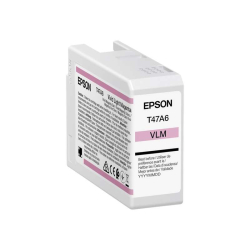 Ink cartridge Epson T47A6 Vivid Light Magenta Original - C13T47A600