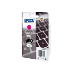 Tinteiro Epson T07U3 (407) Magenta Original - C13T07U340