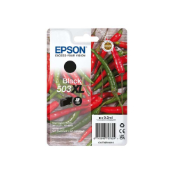 Ink cartridge Epson T09R1 (503XL) Black Original - C13T09R14010