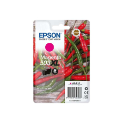 Cartucho de tinta Epson T09R3 (503XL) Magenta Original - C13T09R34010