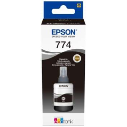 Recarga Tinteiro Epson T7741 Preto Original - C13T774140