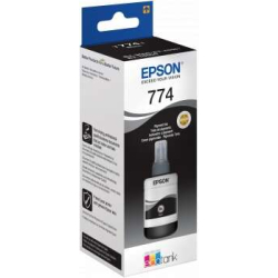 Recarga Tinteiro Epson T7741 Preto Original - C13T774140