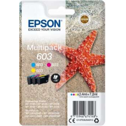 Ink cartridges Epson T03U5 (603) Multipack Original - C13T03U54010