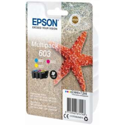 Ink cartridges Epson T03U5 (603) Multipack Original - C13T03U54010