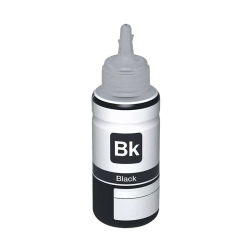 Botella de Tinta Epson T03M1 (111) Negro compatible - C13T03M140 - Tinta 