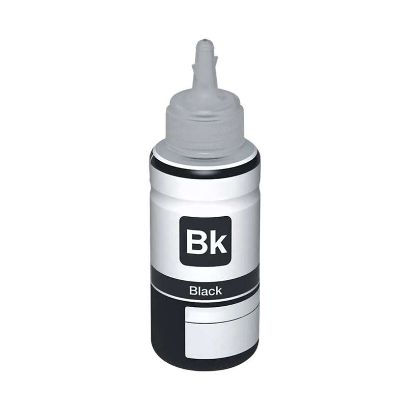 Garrafa Tinta Epson T03M1 (111) Preto Compatível - C13T03M140 - Tinta 