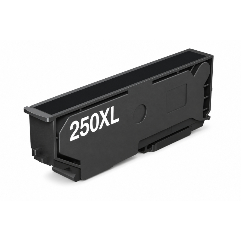 Cartucho de tinta Epson T16P1 / T16N1 (250XL) Negro compatible - C13T16P14010 /