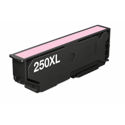 Cartucho de tinta Epson T16P6 / T16N6 (250XL) Magenta Claro compatible - C13T16