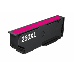 Tinteiro Epson T16P3 / T16N3 (250XL) Magenta Compatível - C13T16P34010