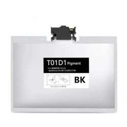Tinteiro Epson T01D1 / T01C1 Preto Compatível - C13T01D100 / C13T01C10