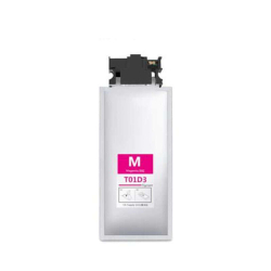Ink cartridge Epson T01D3 / T01C3 Magenta compatible - C13T01D300 / C13T01C