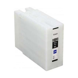 Cartucho de tinta Epson T04A1 Negro compatible - C13T04A140 / C13T04A14N - Tint