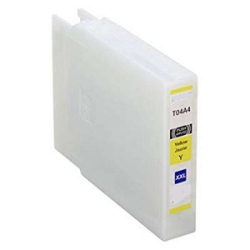 Ink cartridge Epson T04A4 Yellow compatible - C13T04A440 / C13T04A44N - Ti