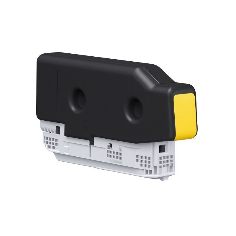 Tinteiro Epson T08G4 Amarelo Compatível - C13T08G400 - Tinta Pigmentad