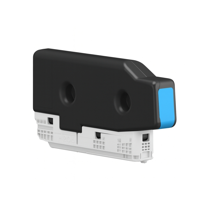 Tinteiro Epson T08H2 Azul Compatível - C13T08H200 - Tinta Pigmentada