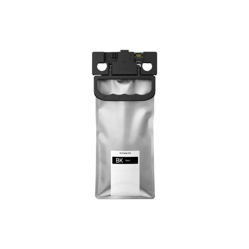 Ink cartridge Epson T11N1 Black compatible - C13T11N140 - Pigment Ink